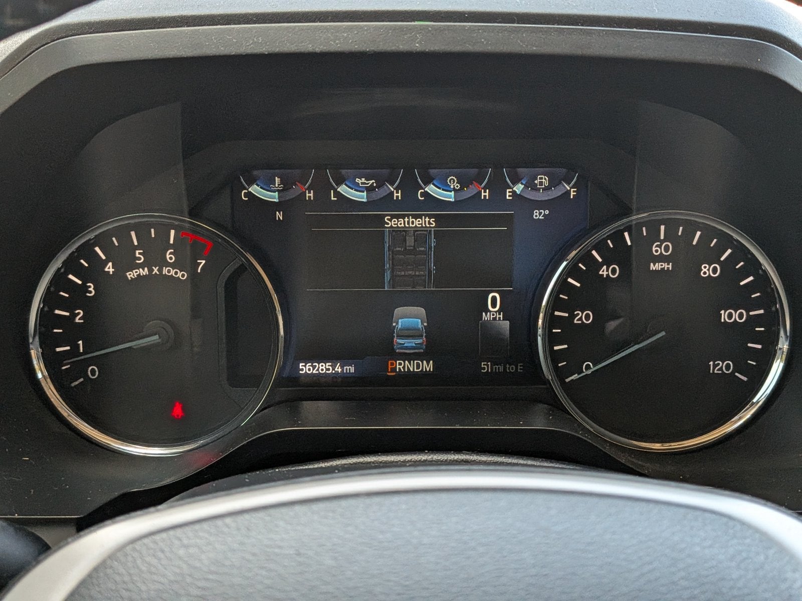 2022 Ford Expedition Max XLT