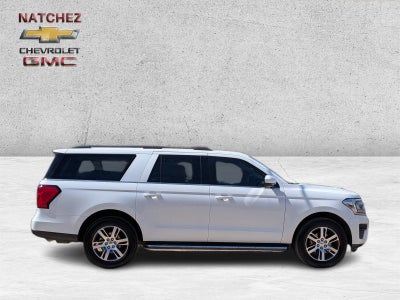 2022 Ford Expedition Max XLT