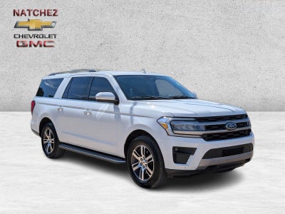 2022 Ford Expedition Max XLT