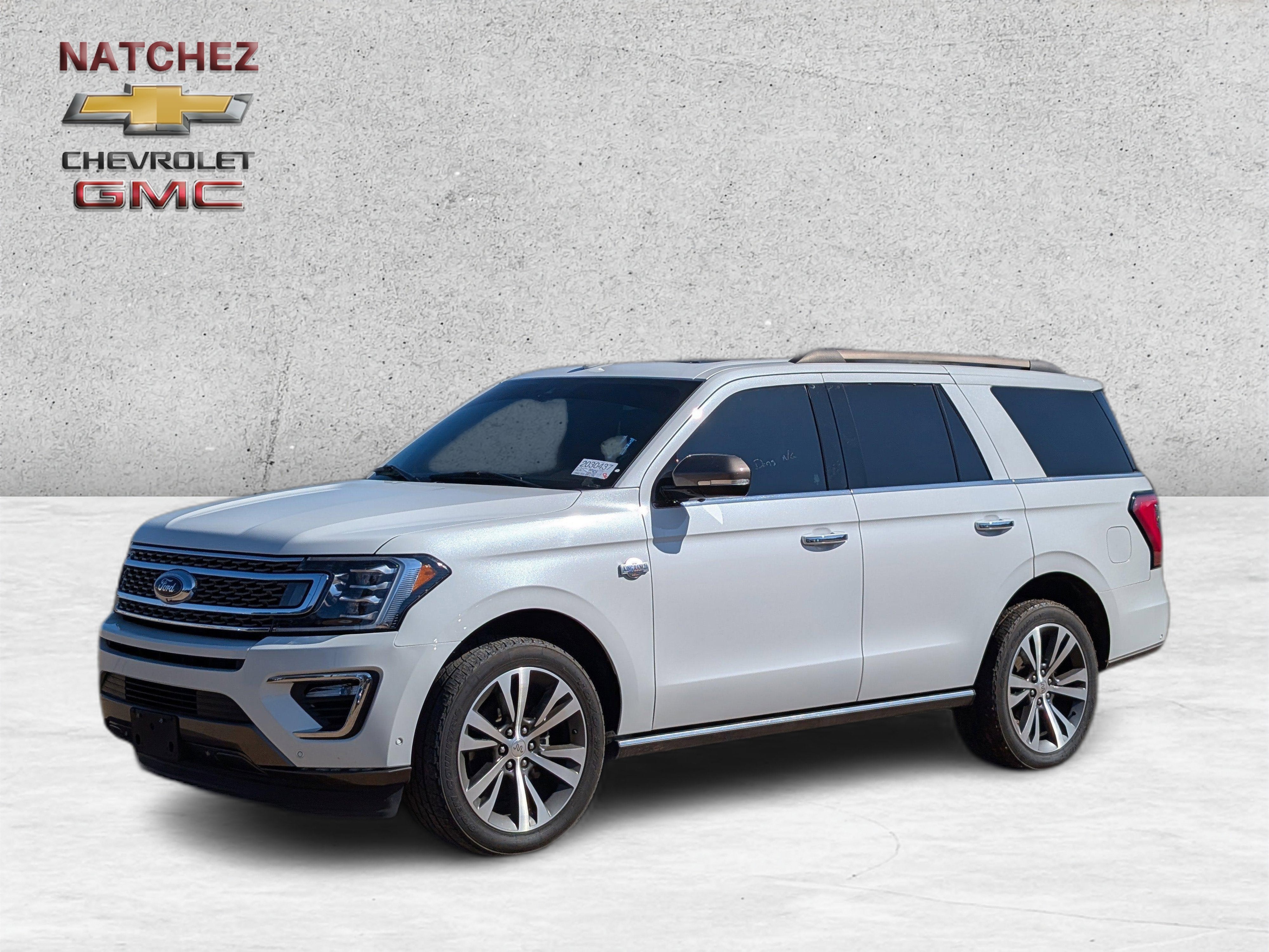 2021 Ford Expedition King Ranch