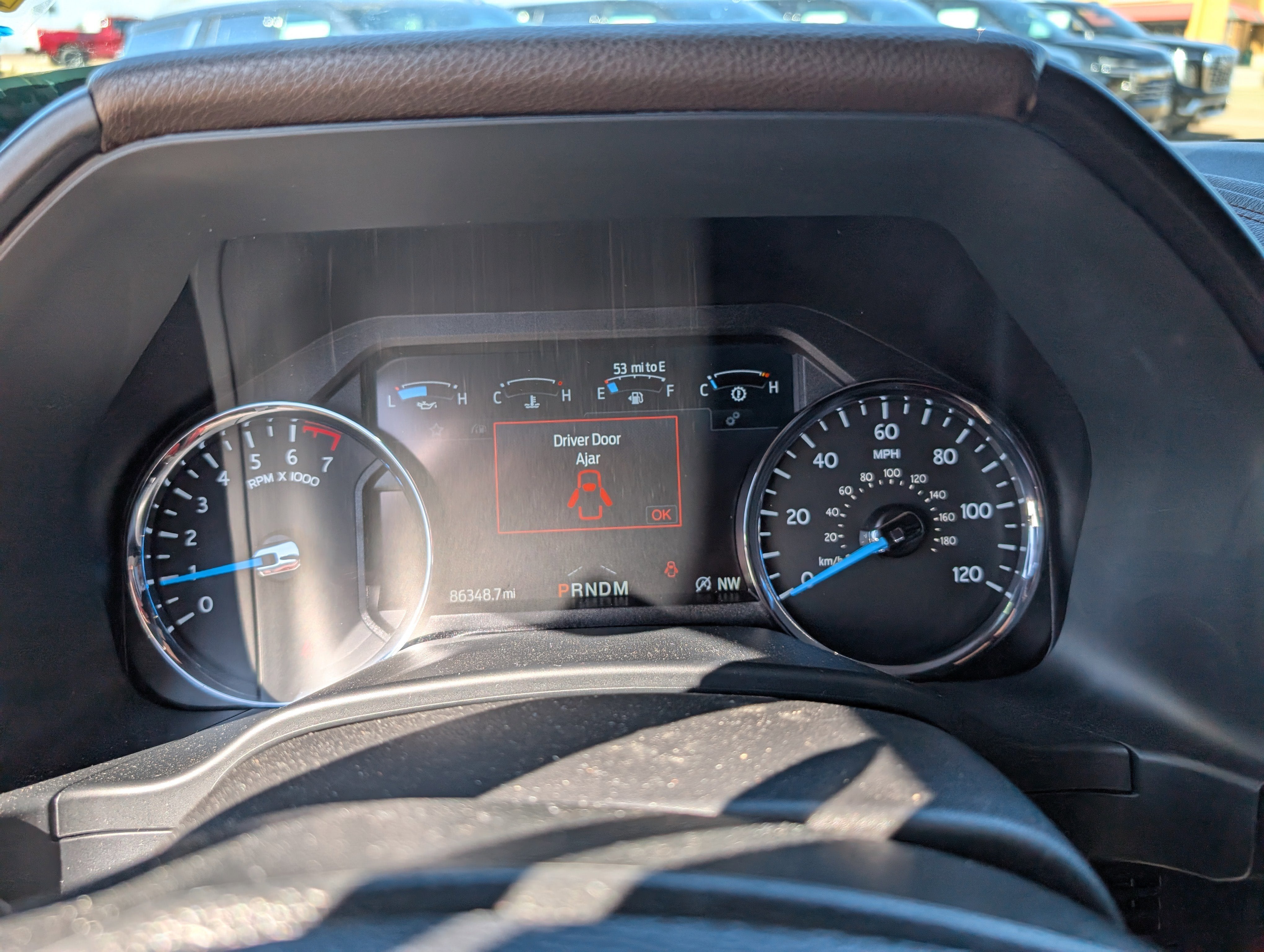 2021 Ford Expedition King Ranch