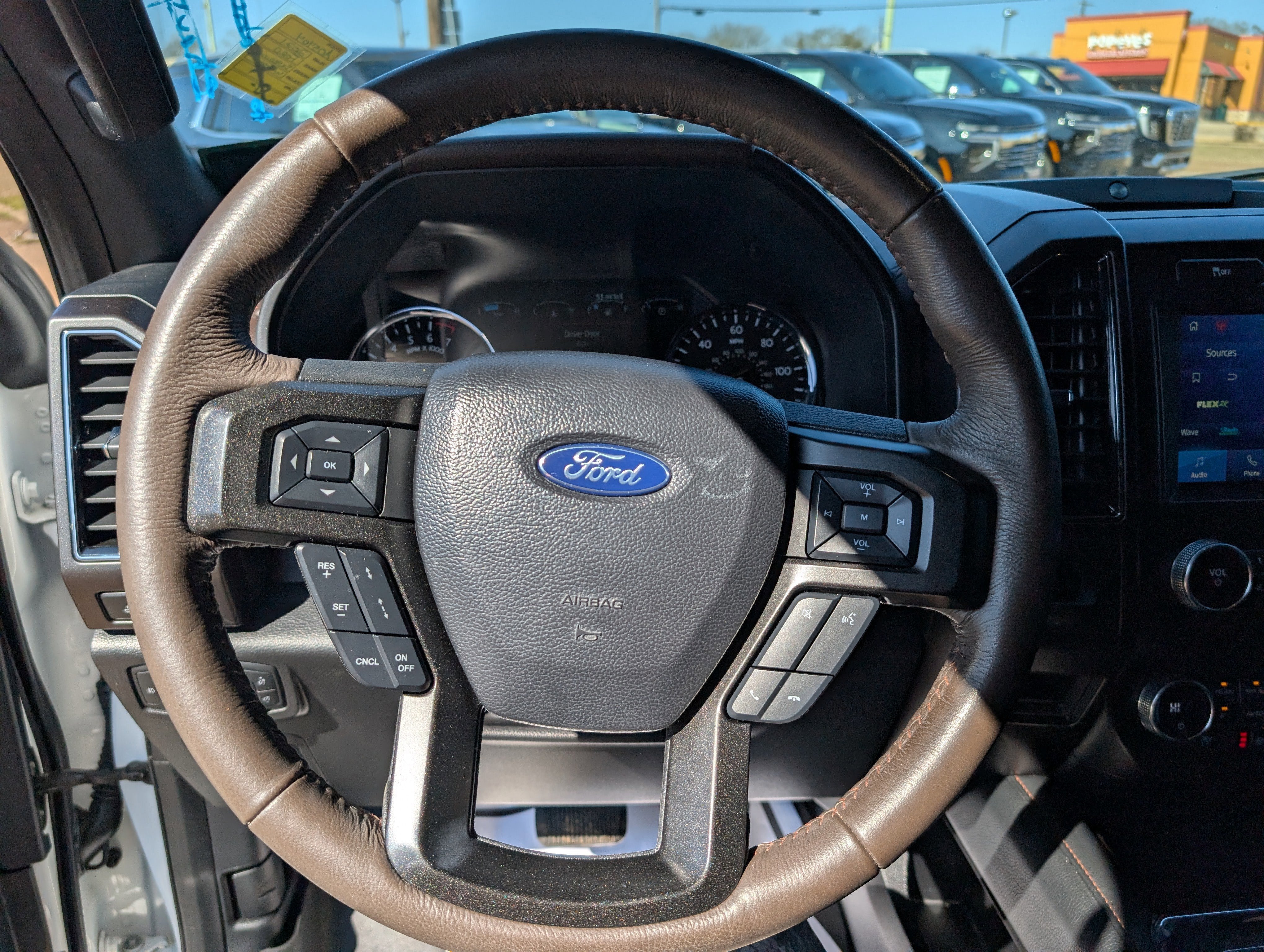 2021 Ford Expedition King Ranch