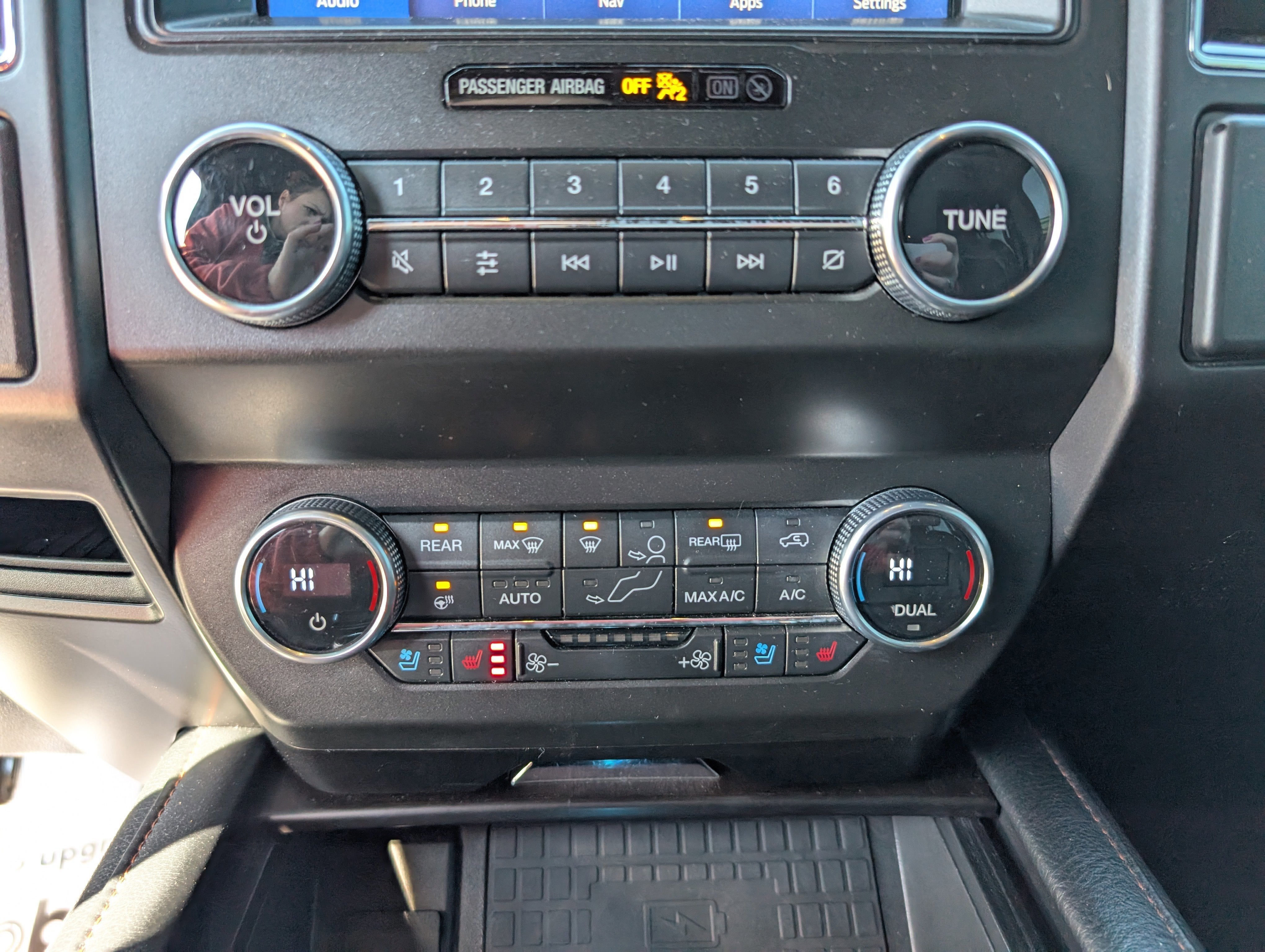 2021 Ford Expedition King Ranch