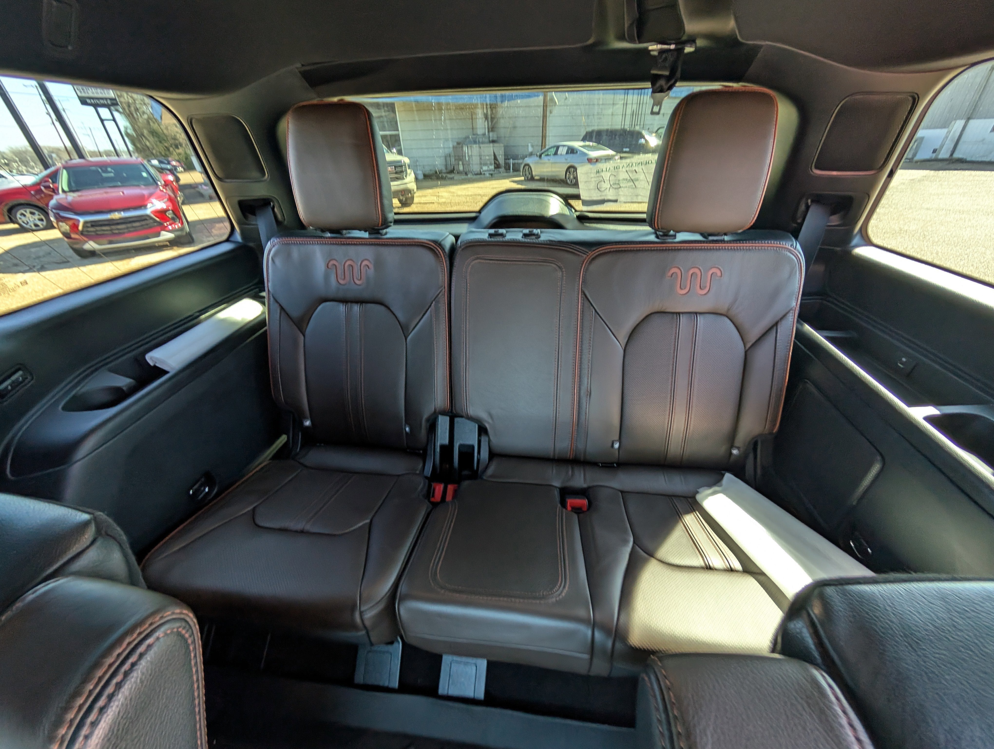 2021 Ford Expedition King Ranch