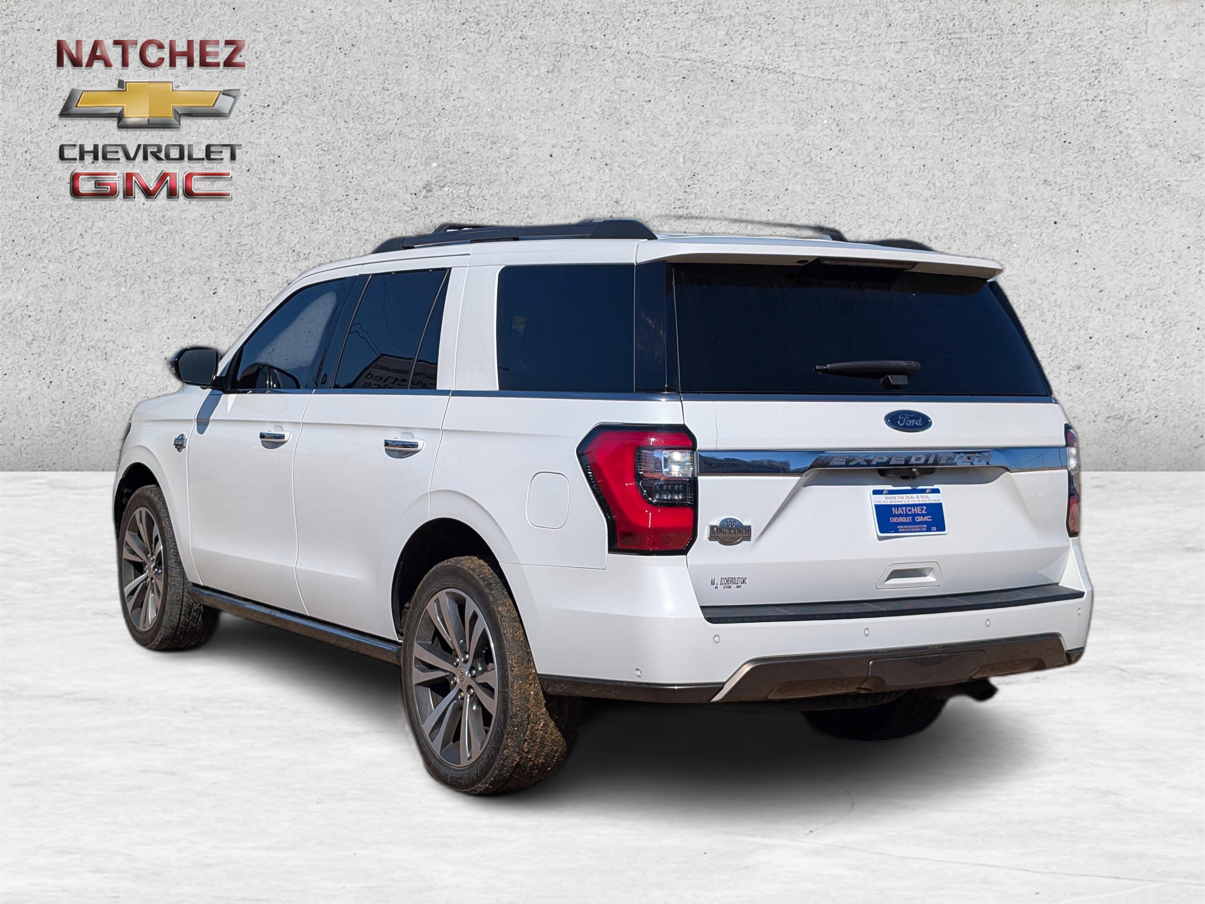 2021 Ford Expedition King Ranch