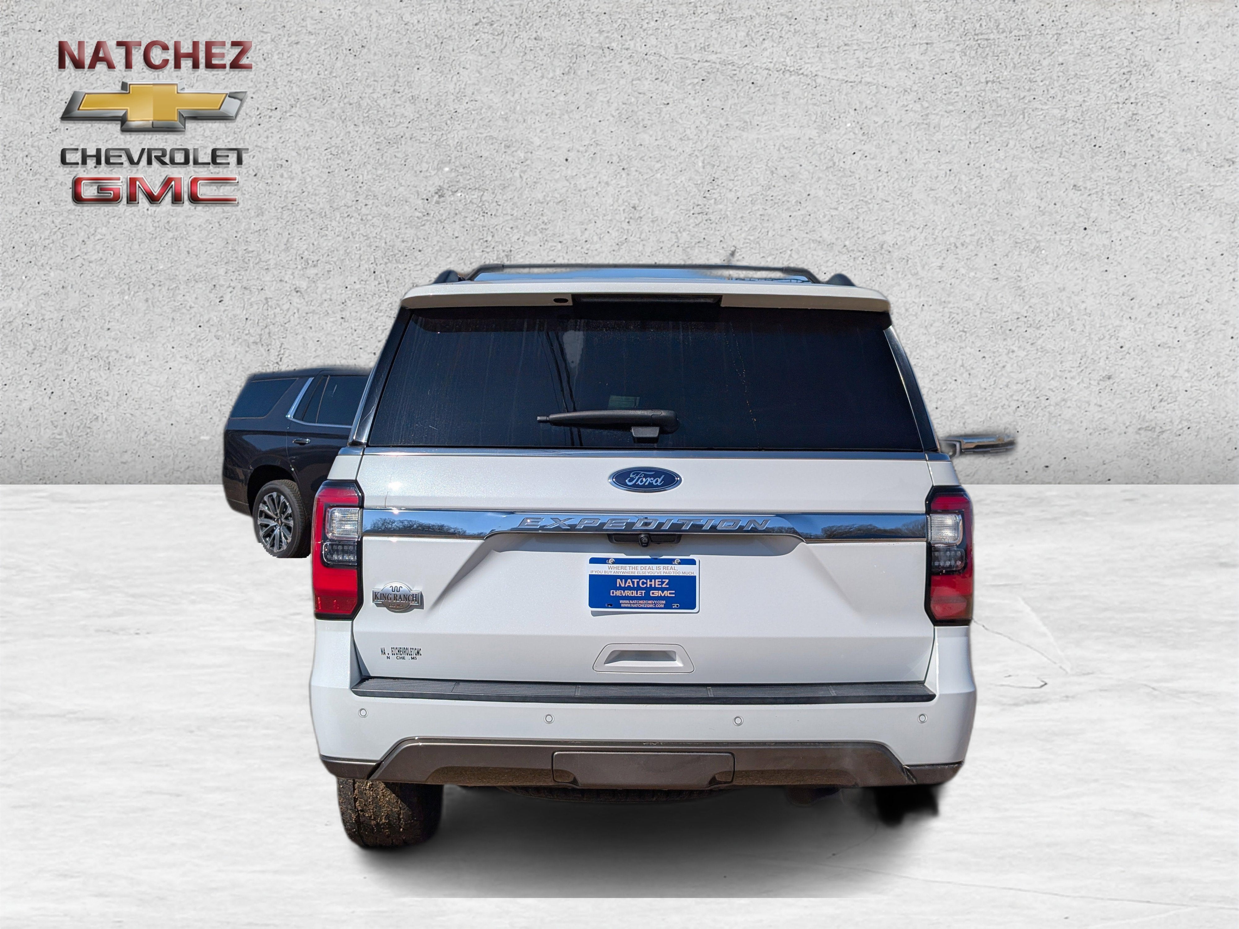 2021 Ford Expedition King Ranch