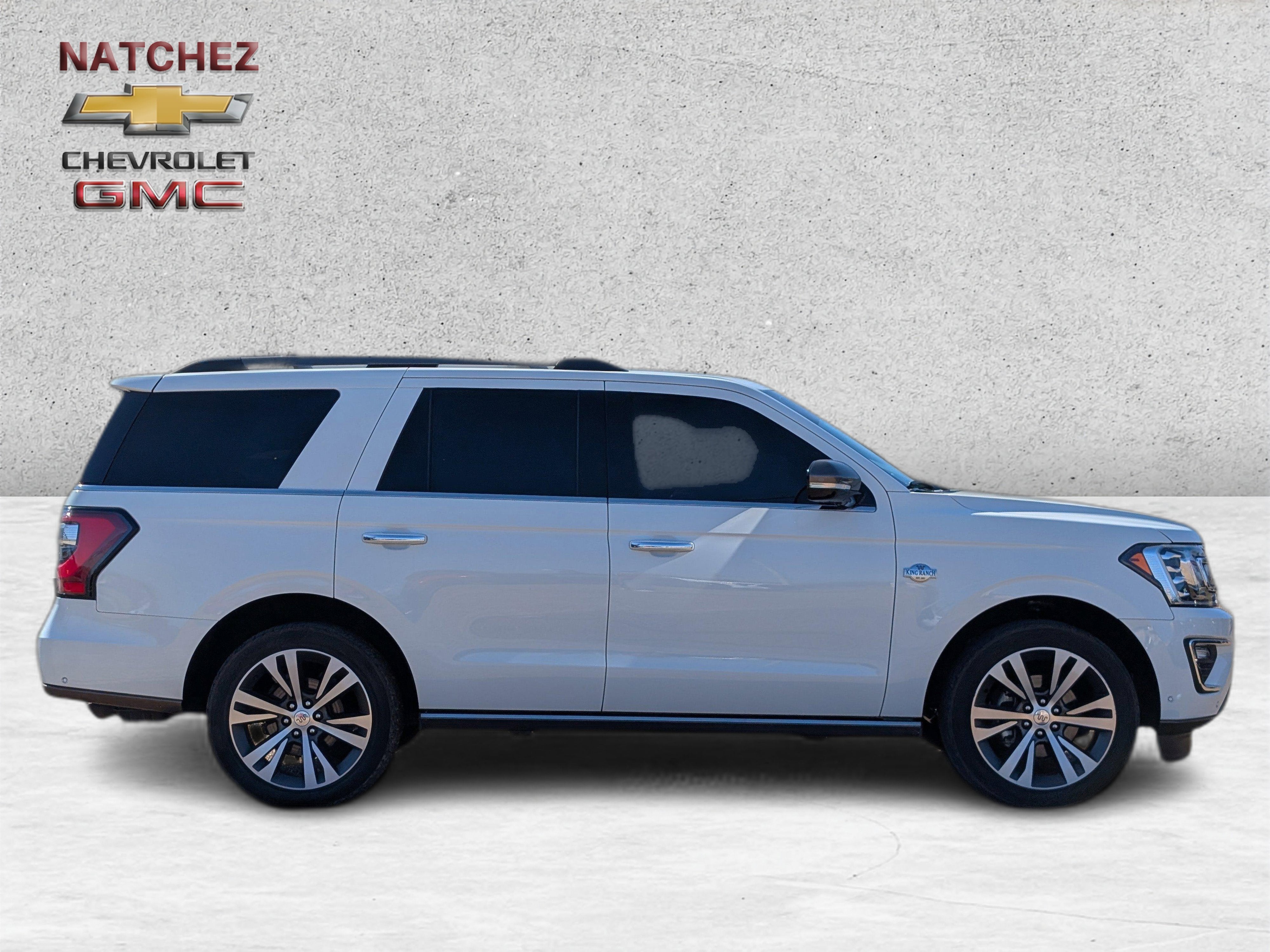 2021 Ford Expedition King Ranch