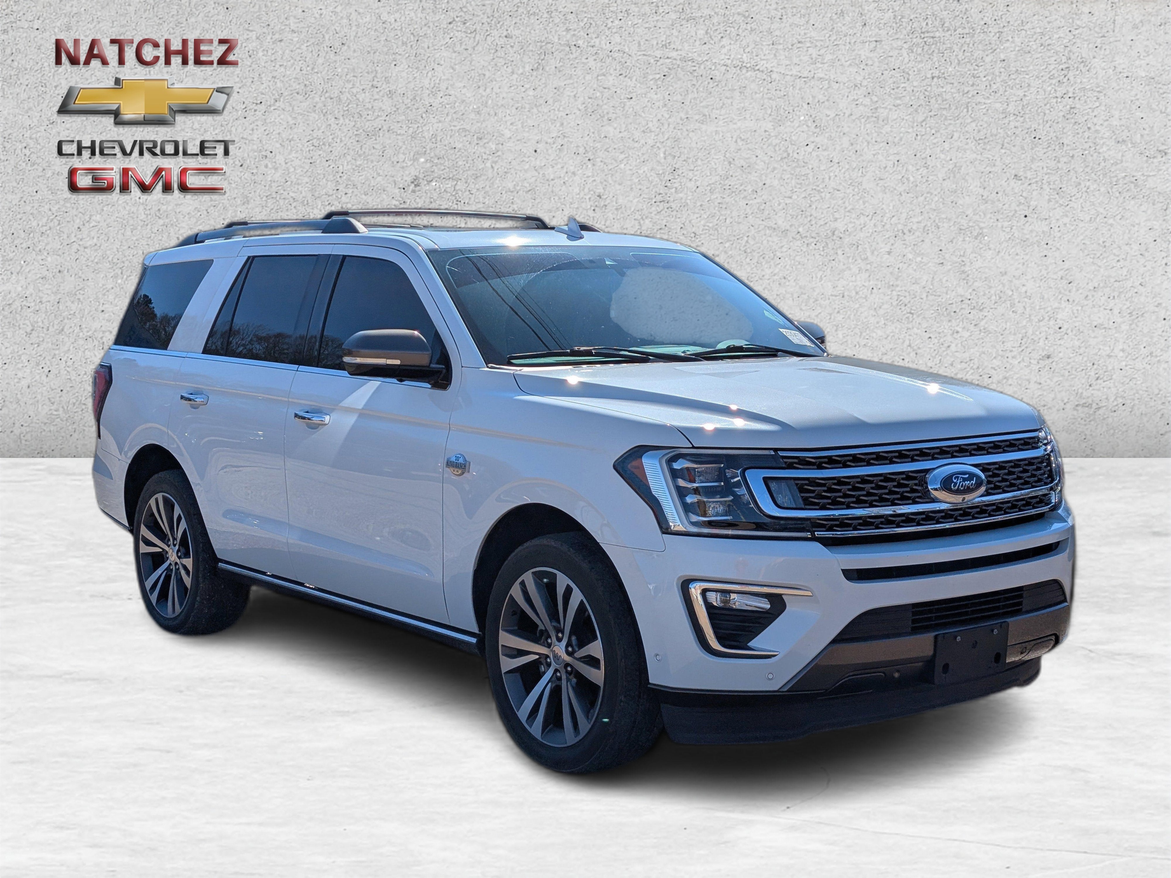 2021 Ford Expedition King Ranch