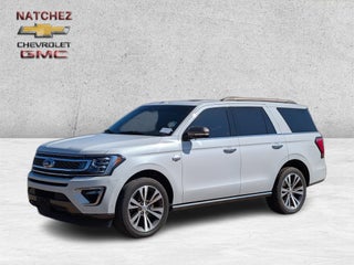 2021 Ford Expedition King Ranch