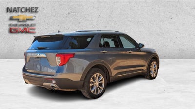 2023 Ford Explorer Limited