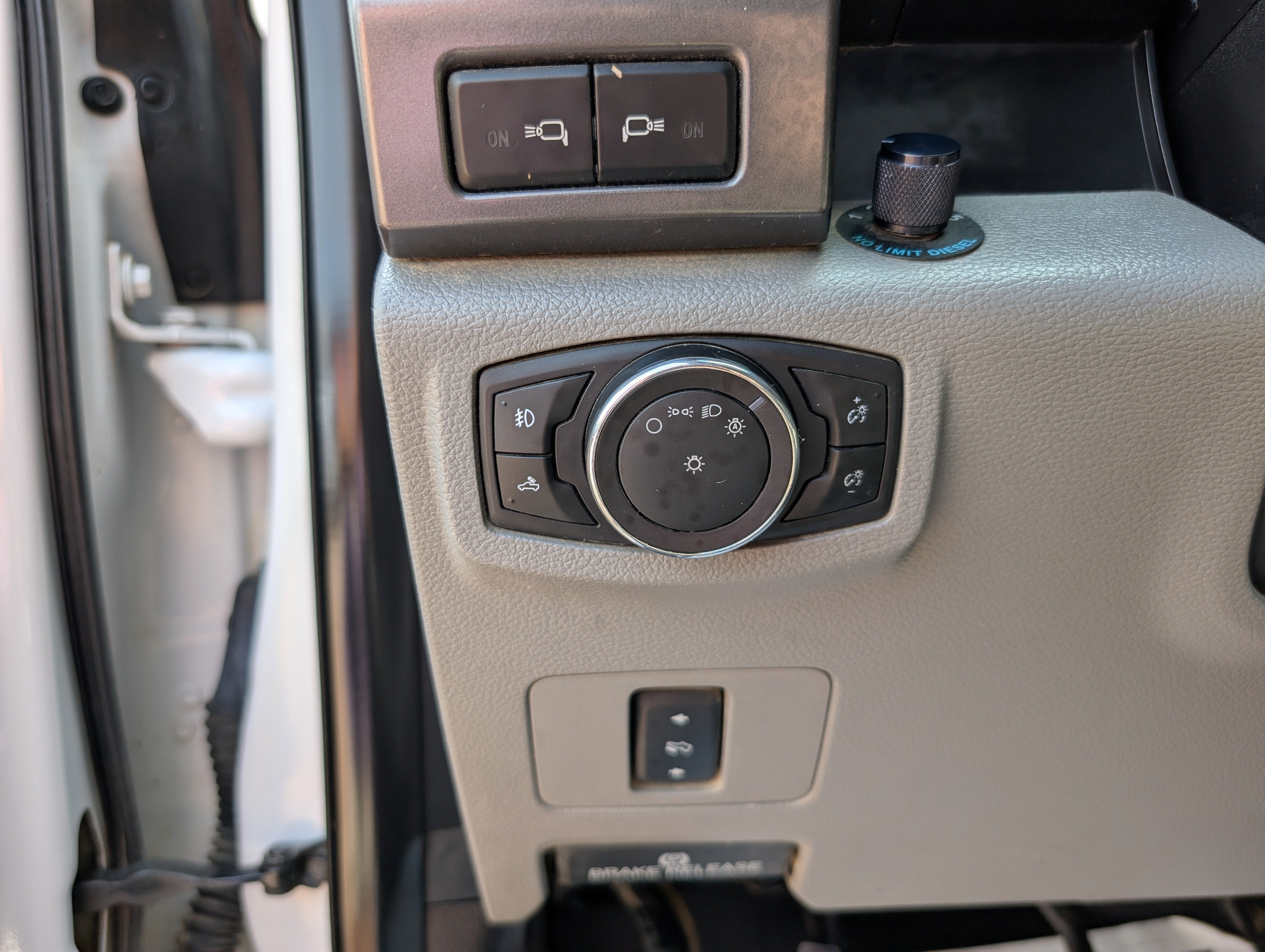 2017 Ford Super Duty F-250 SRW Lariat