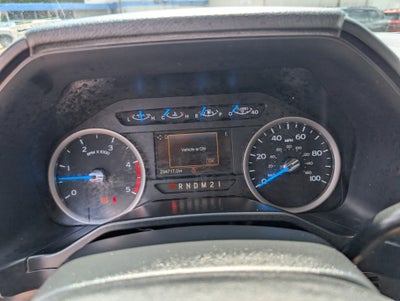2017 Ford Super Duty F-250 SRW Lariat
