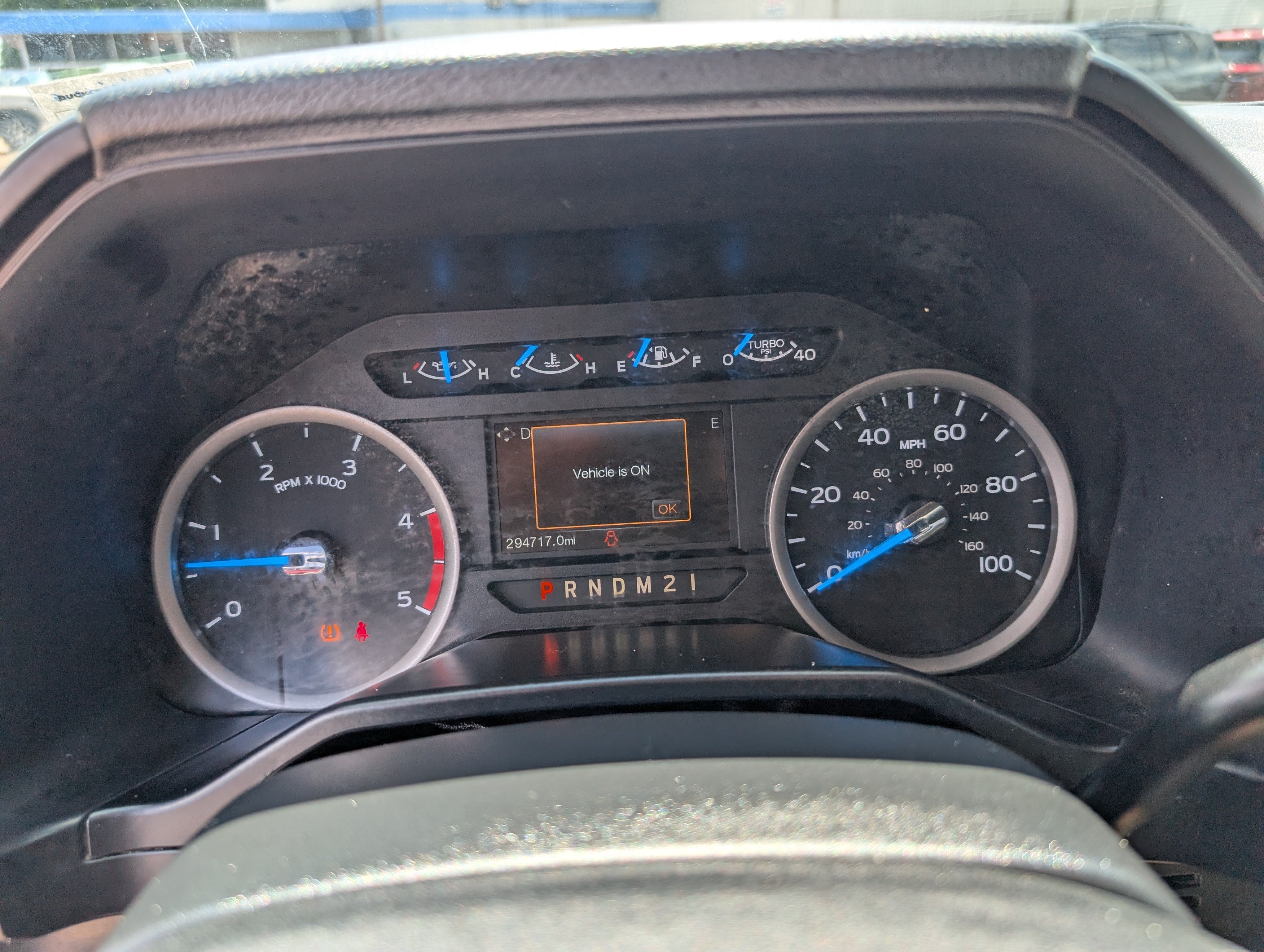 2017 Ford Super Duty F-250 SRW Lariat