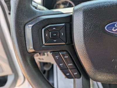 2017 Ford Super Duty F-250 SRW Lariat