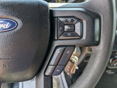 2017 Ford Super Duty F-250 SRW Lariat