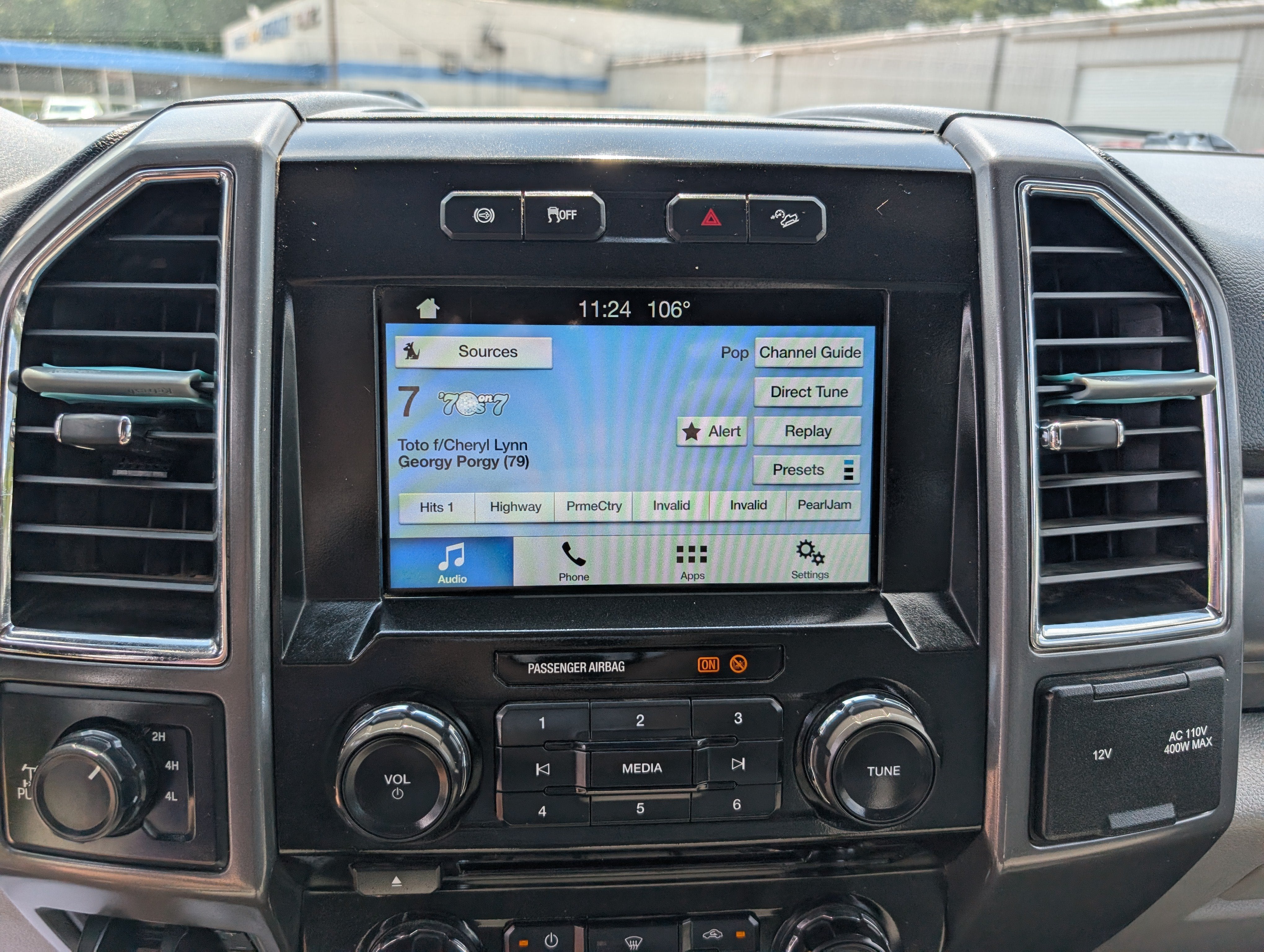 2017 Ford Super Duty F-250 SRW Lariat