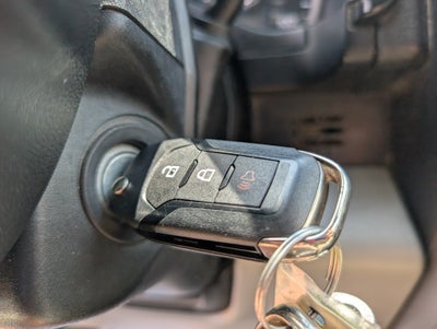 2017 Ford Super Duty F-250 SRW Lariat