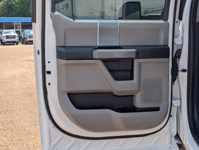 2017 Ford Super Duty F-250 SRW Lariat