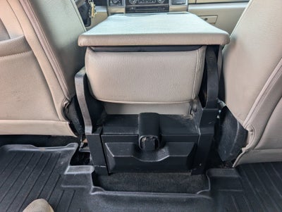 2017 Ford Super Duty F-250 SRW Lariat