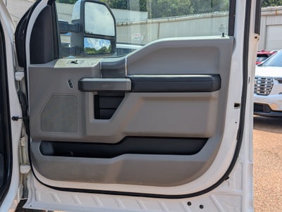 2017 Ford Super Duty F-250 SRW Lariat