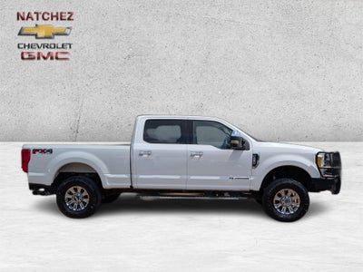2017 Ford Super Duty F-250 SRW Lariat