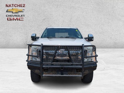 2017 Ford Super Duty F-250 SRW Lariat
