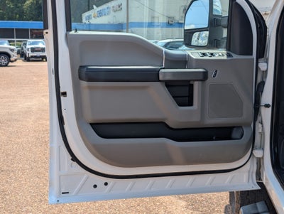 2017 Ford Super Duty F-250 SRW Lariat