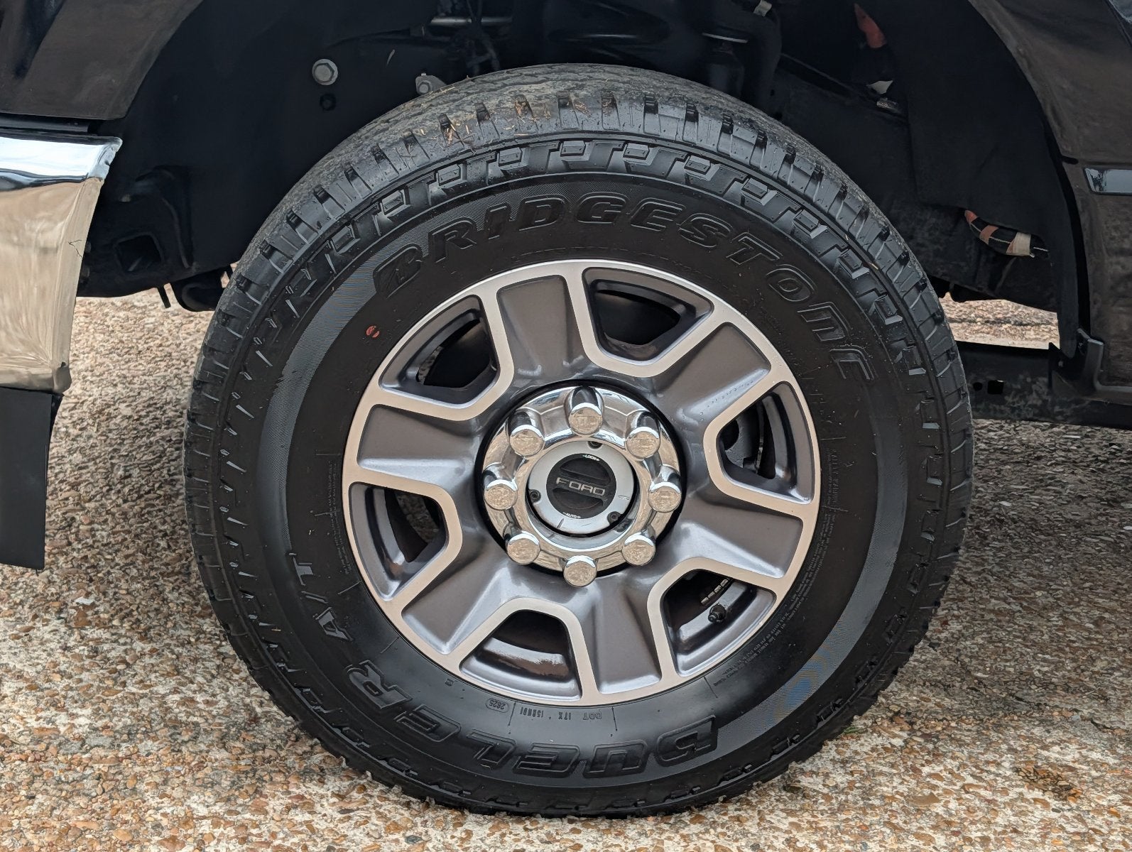 2026 Ford Super Duty F-250 SRW XL