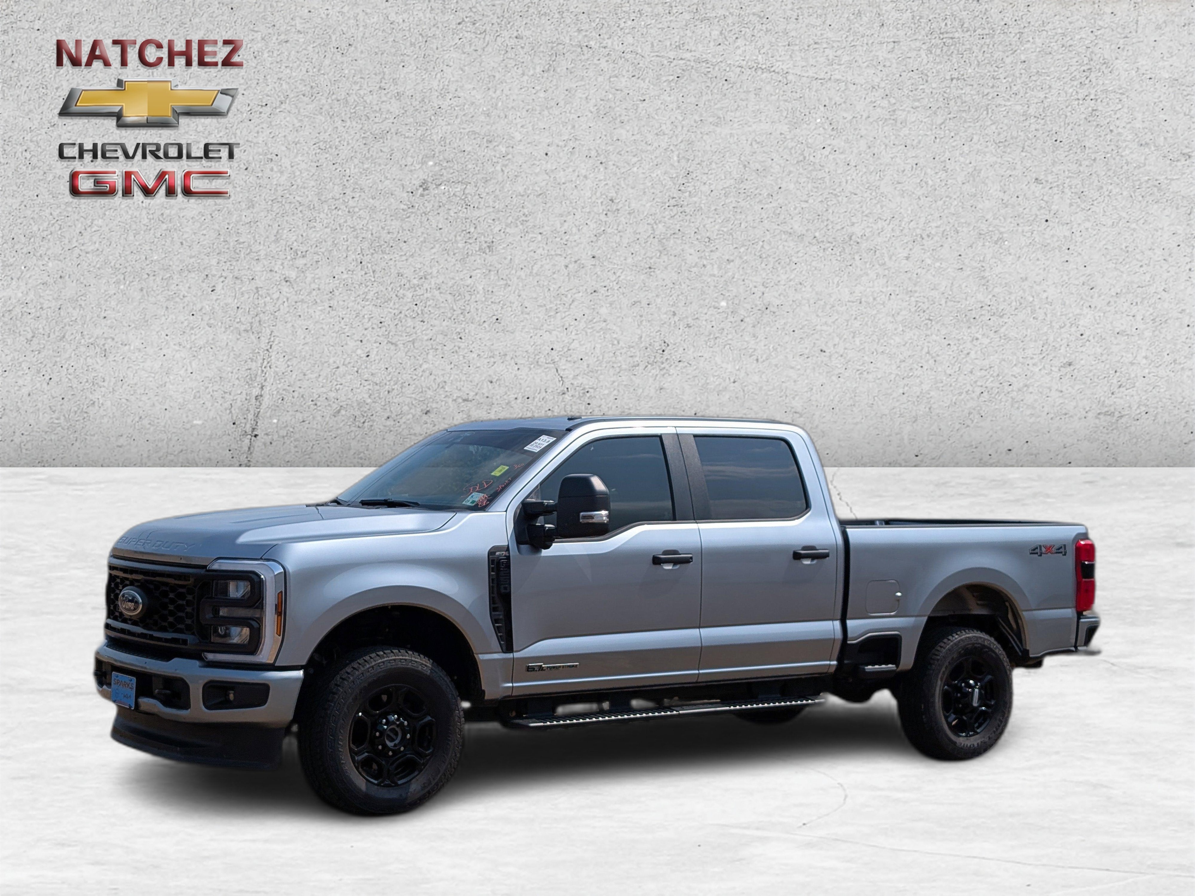 2024 Ford Super Duty F-250 SRW XL