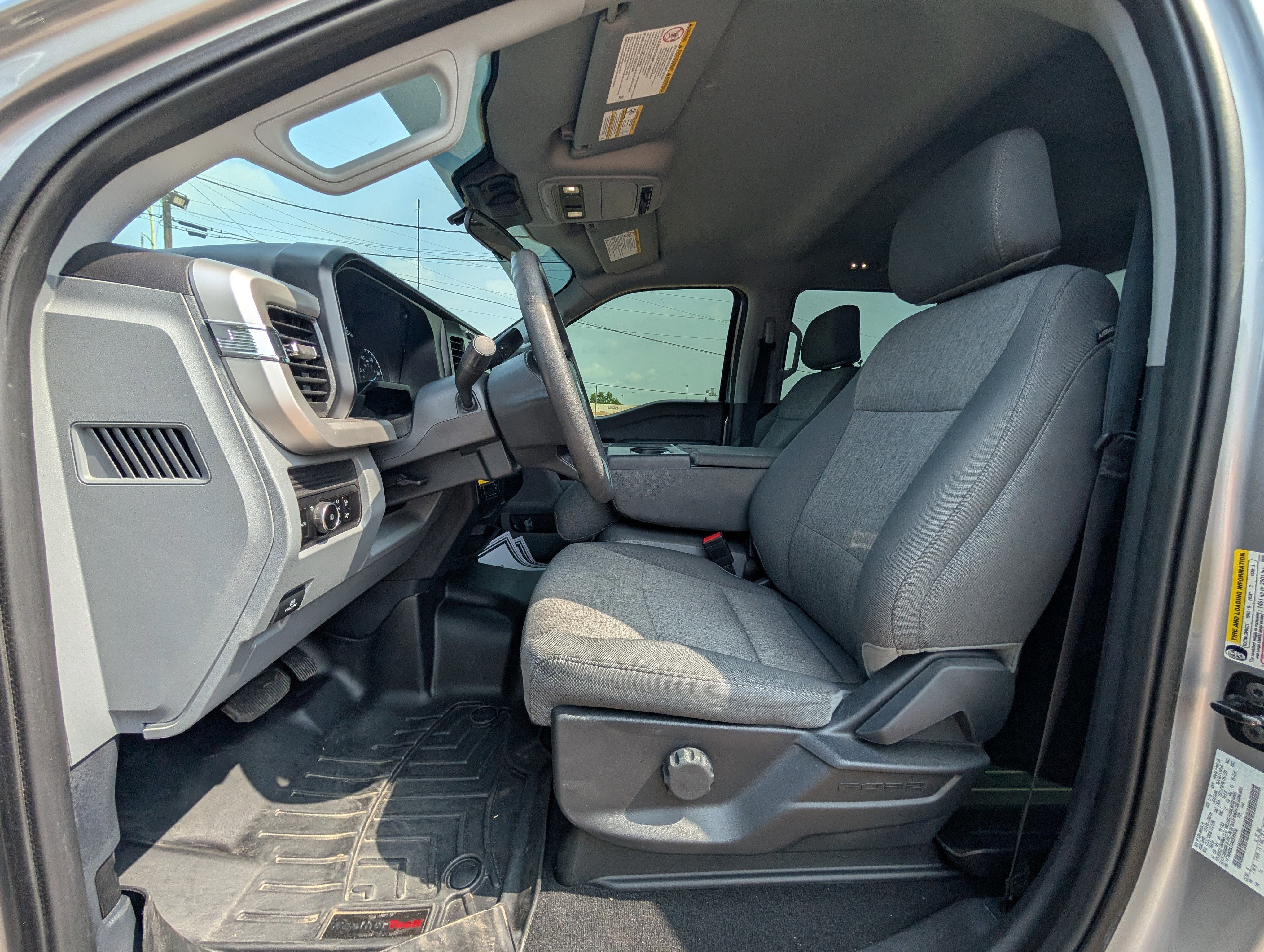 2024 Ford Super Duty F-250 SRW XL