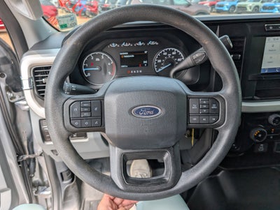 2024 Ford Super Duty F-250 SRW XL
