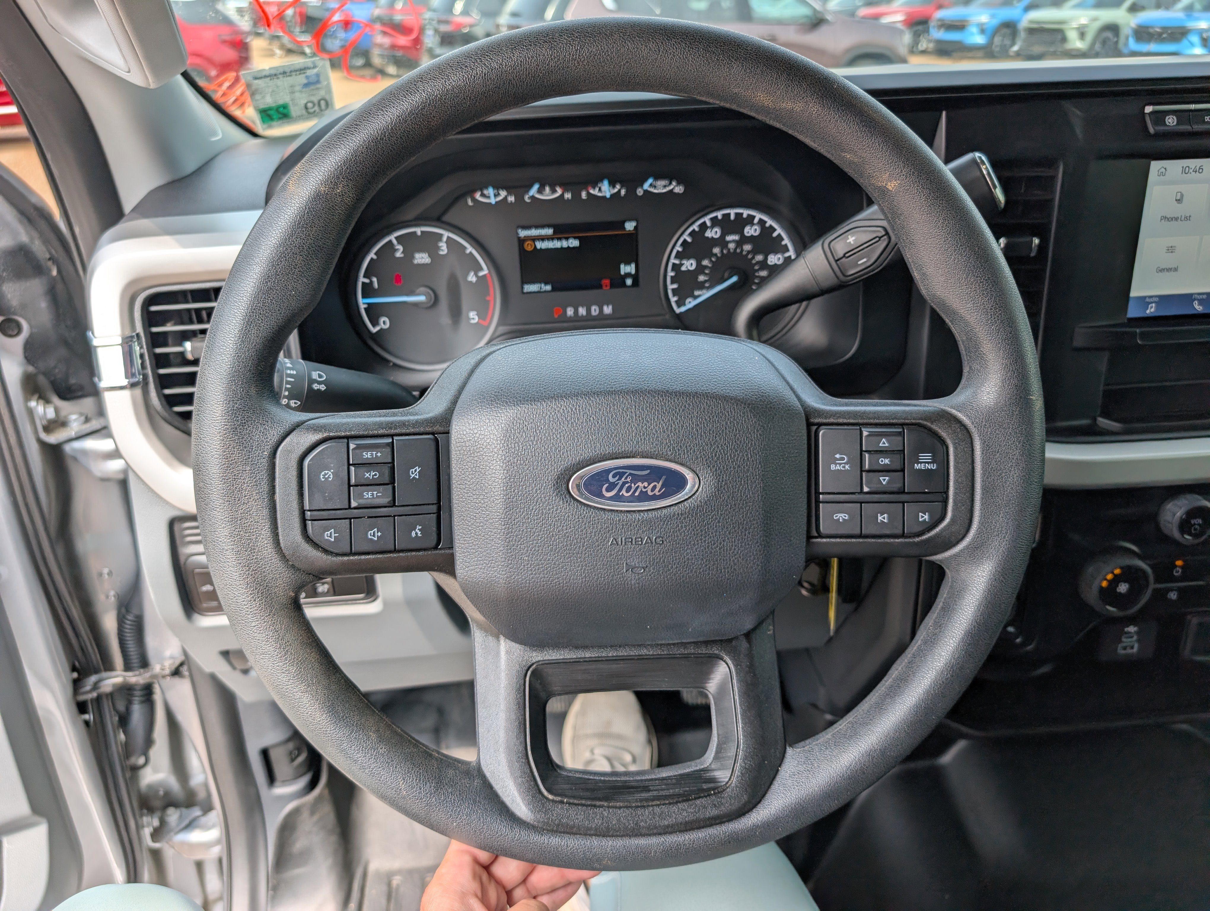 2024 Ford Super Duty F-250 SRW XL