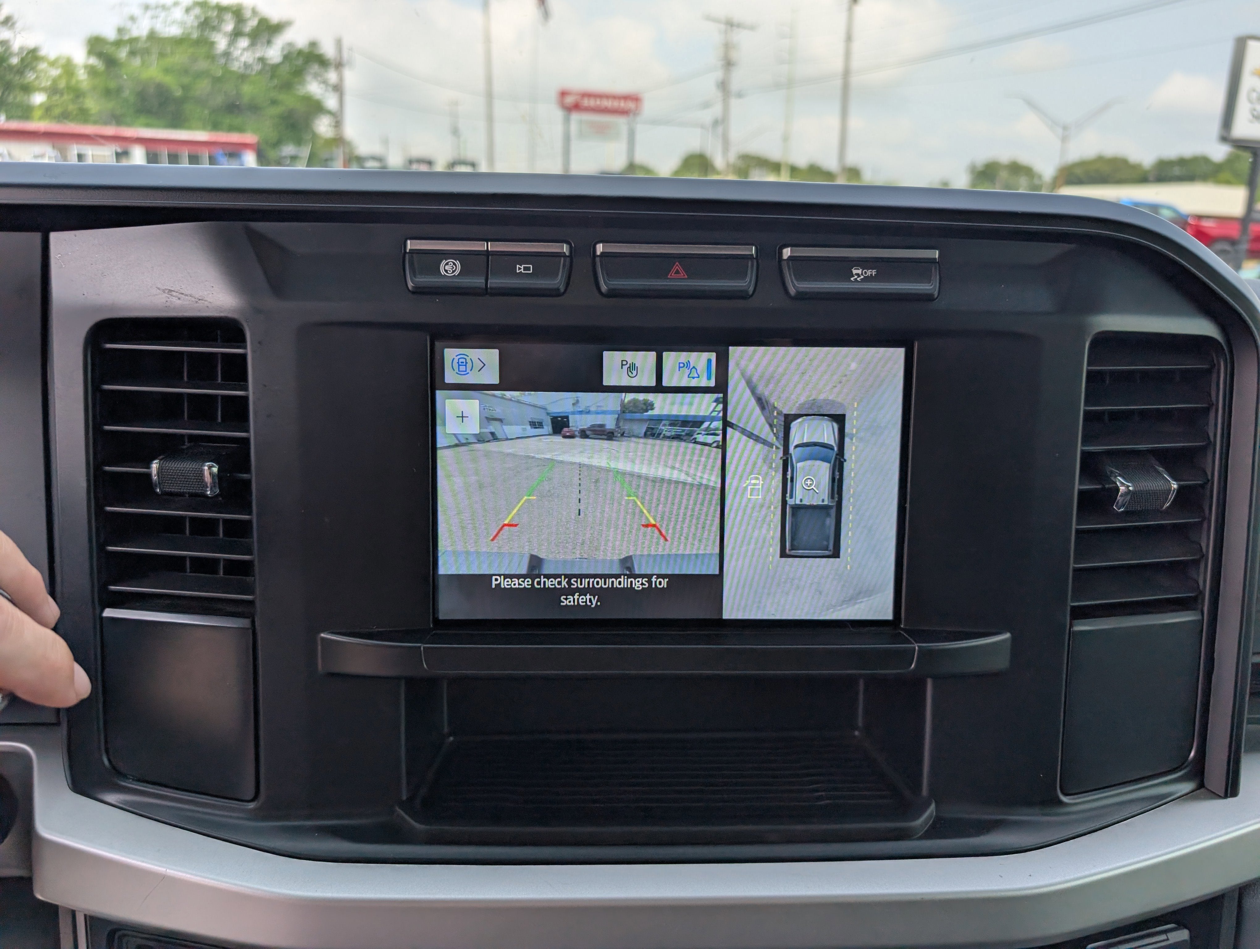 2024 Ford Super Duty F-250 SRW XL