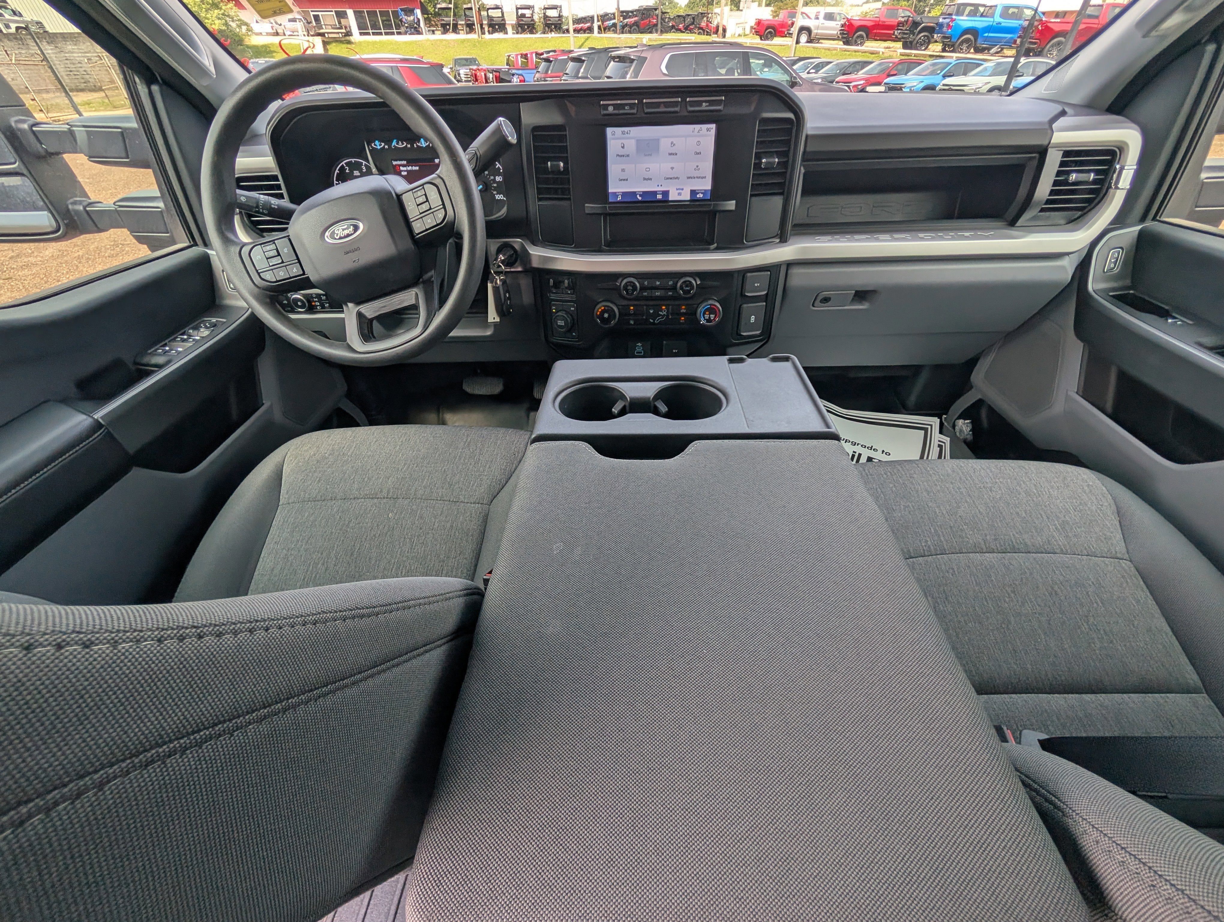 2024 Ford Super Duty F-250 SRW XL