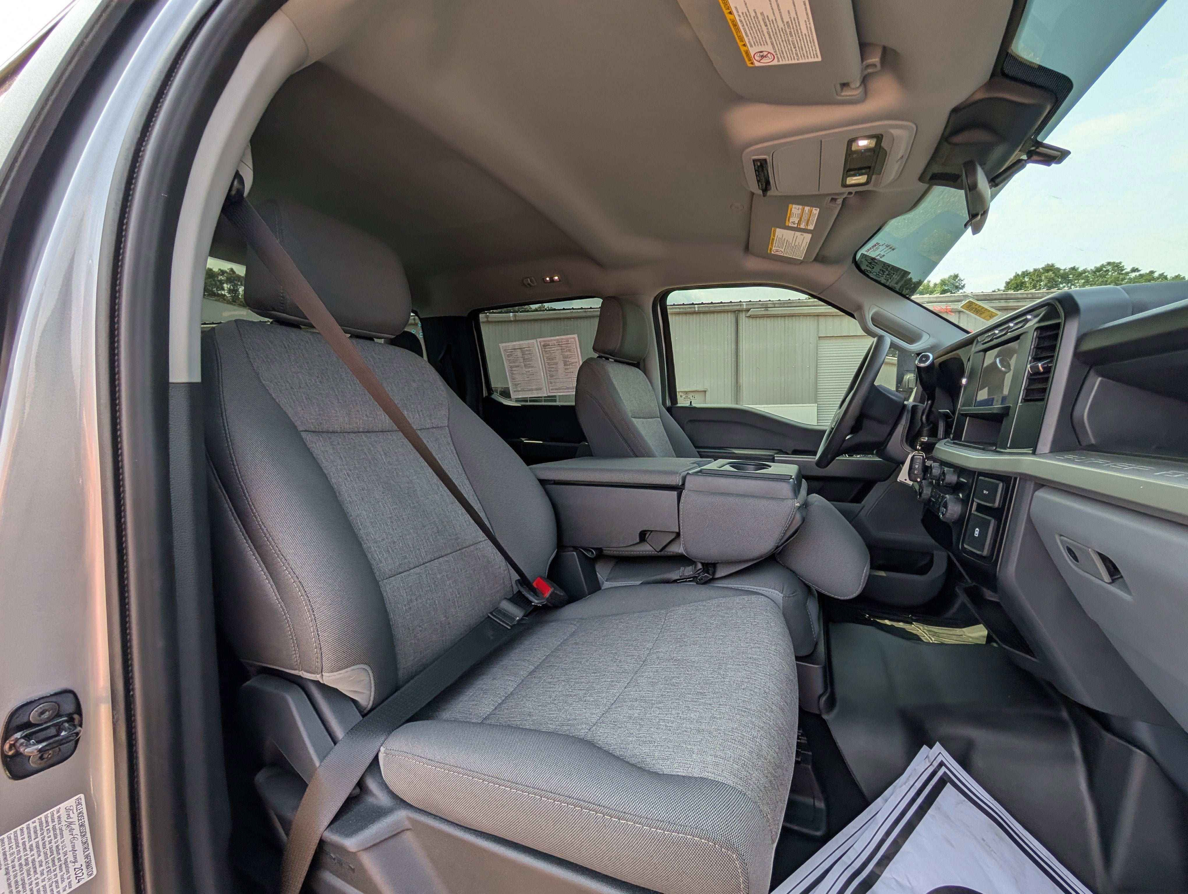 2024 Ford Super Duty F-250 SRW XL