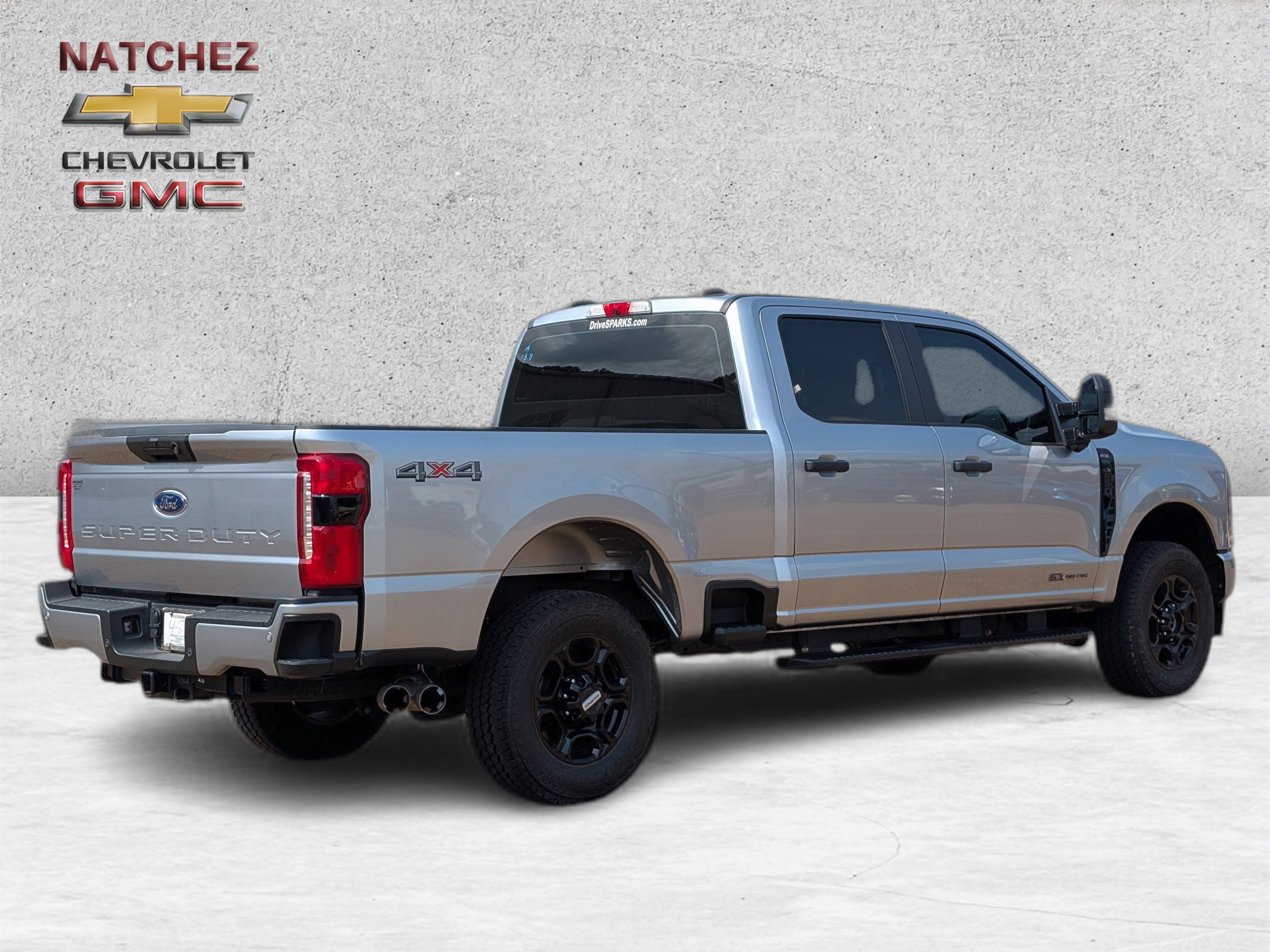 2024 Ford Super Duty F-250 SRW XL