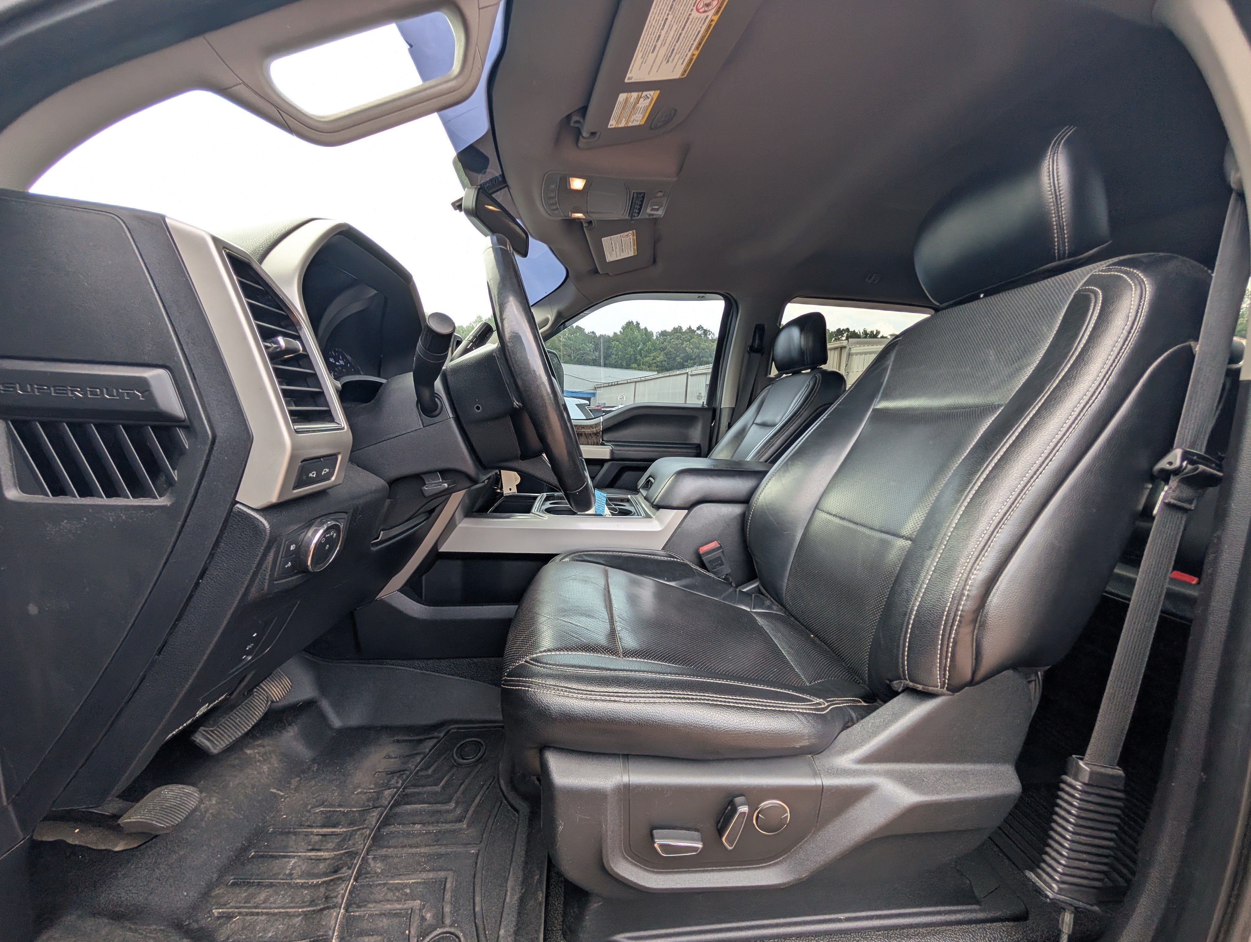 2018 Ford Super Duty F-350 SRW XL