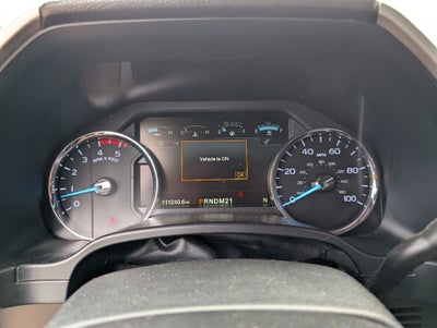 2018 Ford Super Duty F-350 SRW XL