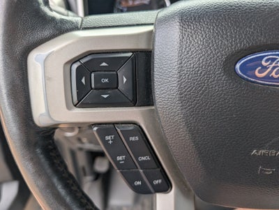 2018 Ford Super Duty F-350 SRW XL