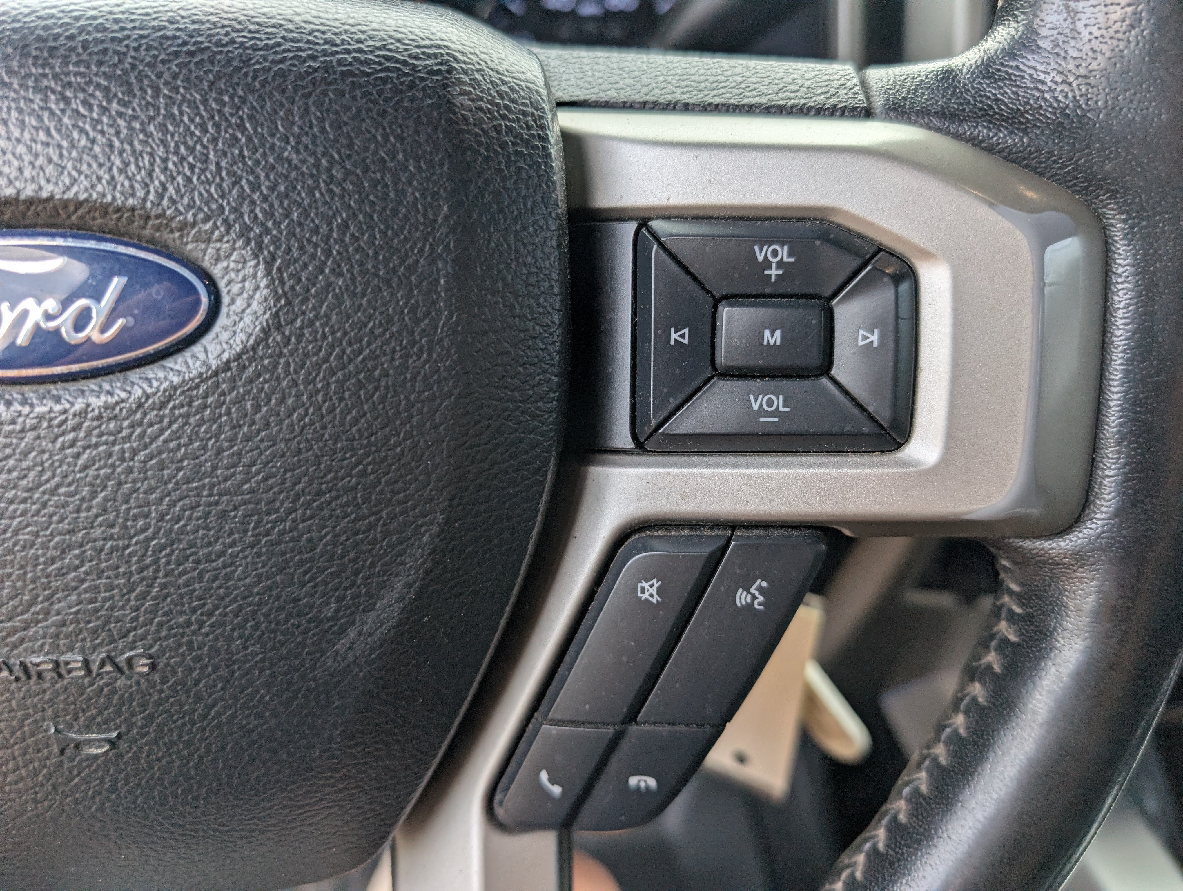 2018 Ford Super Duty F-350 SRW XL
