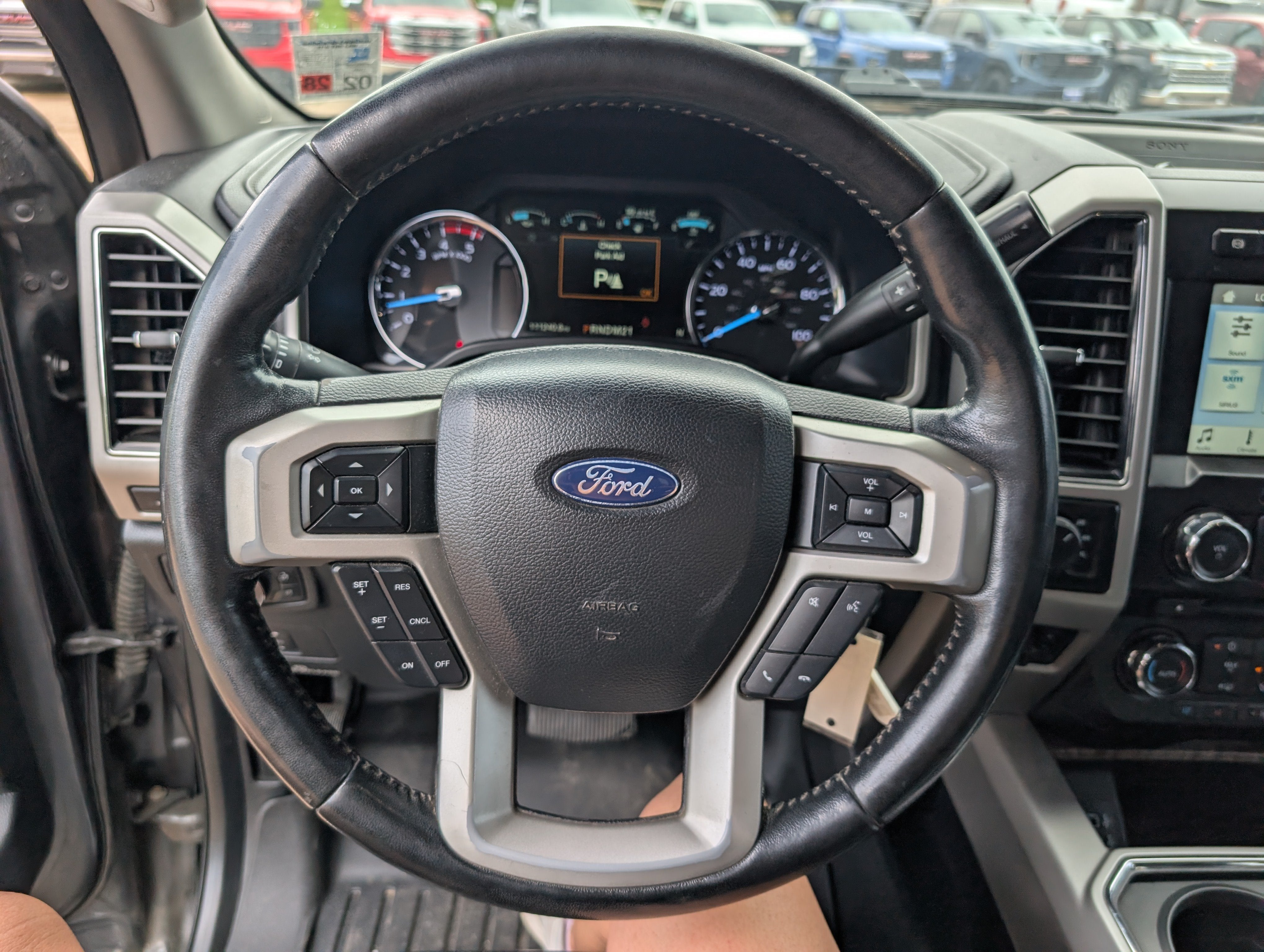 2018 Ford Super Duty F-350 SRW XL