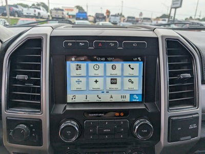 2018 Ford Super Duty F-350 SRW XL