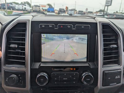 2018 Ford Super Duty F-350 SRW XL
