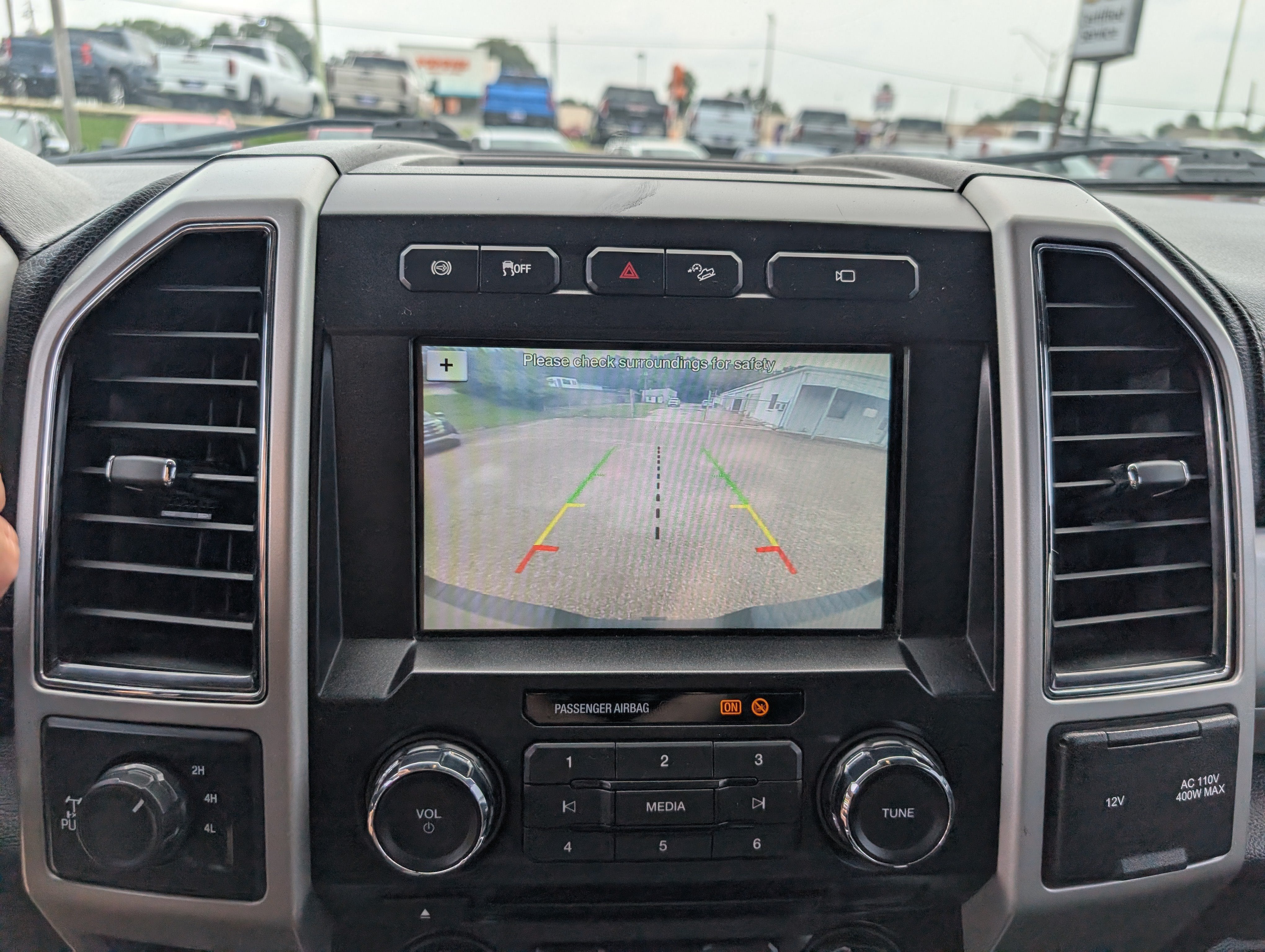 2018 Ford Super Duty F-350 SRW XL