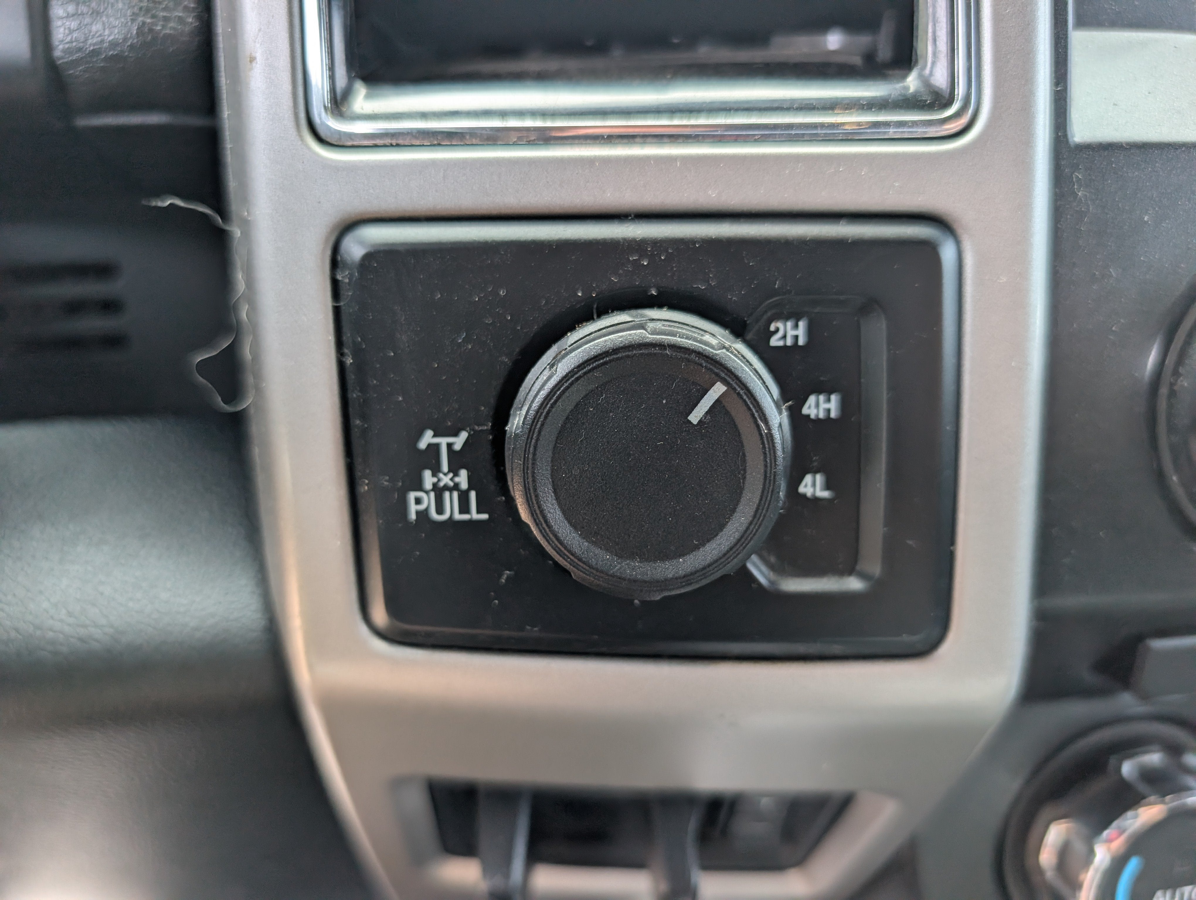 2018 Ford Super Duty F-350 SRW XL