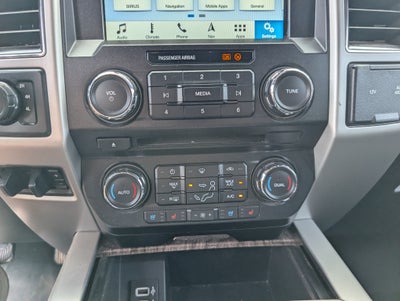 2018 Ford Super Duty F-350 SRW XL