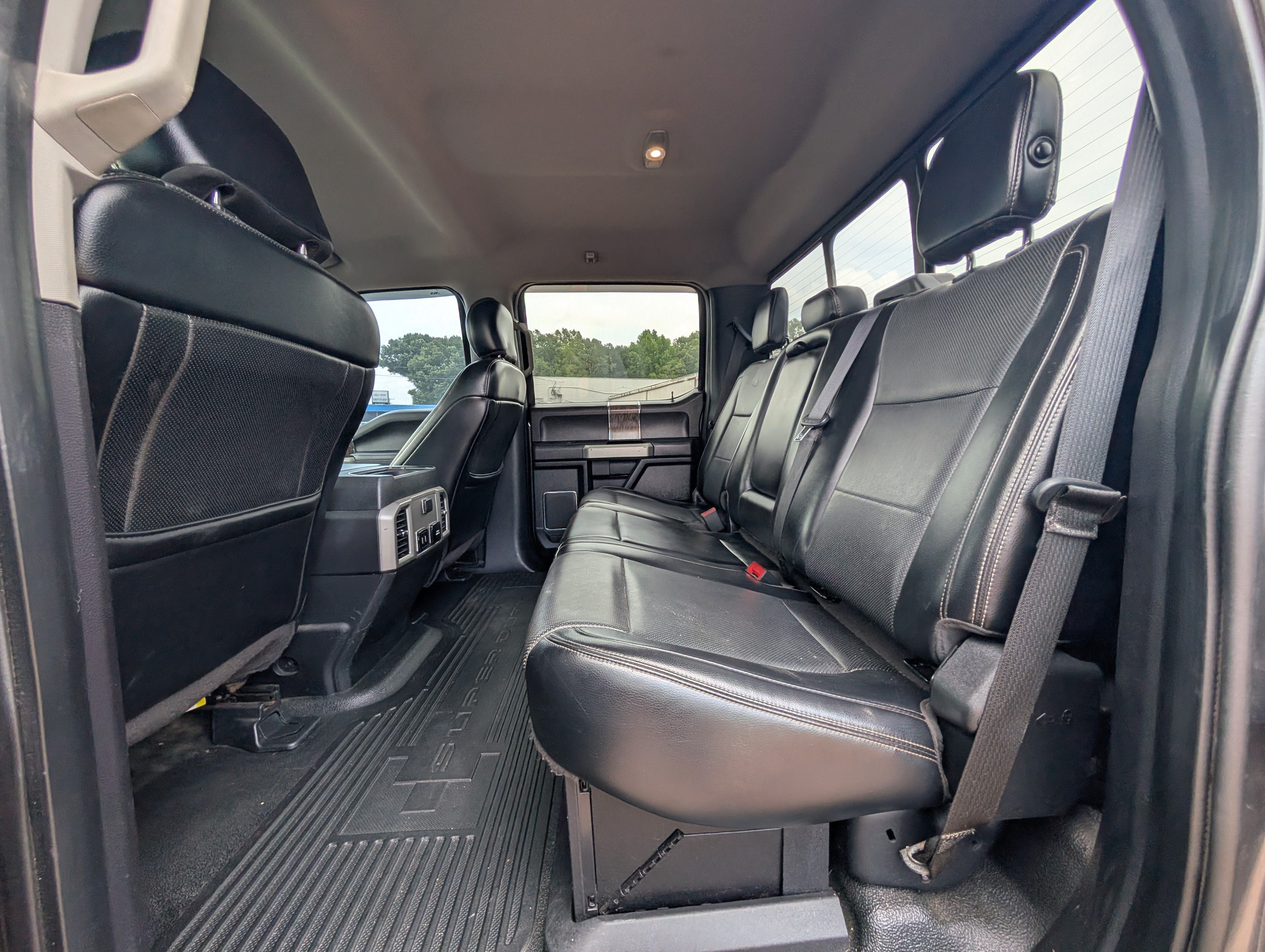 2018 Ford Super Duty F-350 SRW XL