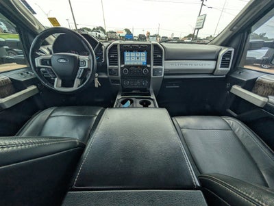 2018 Ford Super Duty F-350 SRW XL