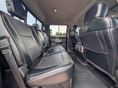 2018 Ford Super Duty F-350 SRW XL