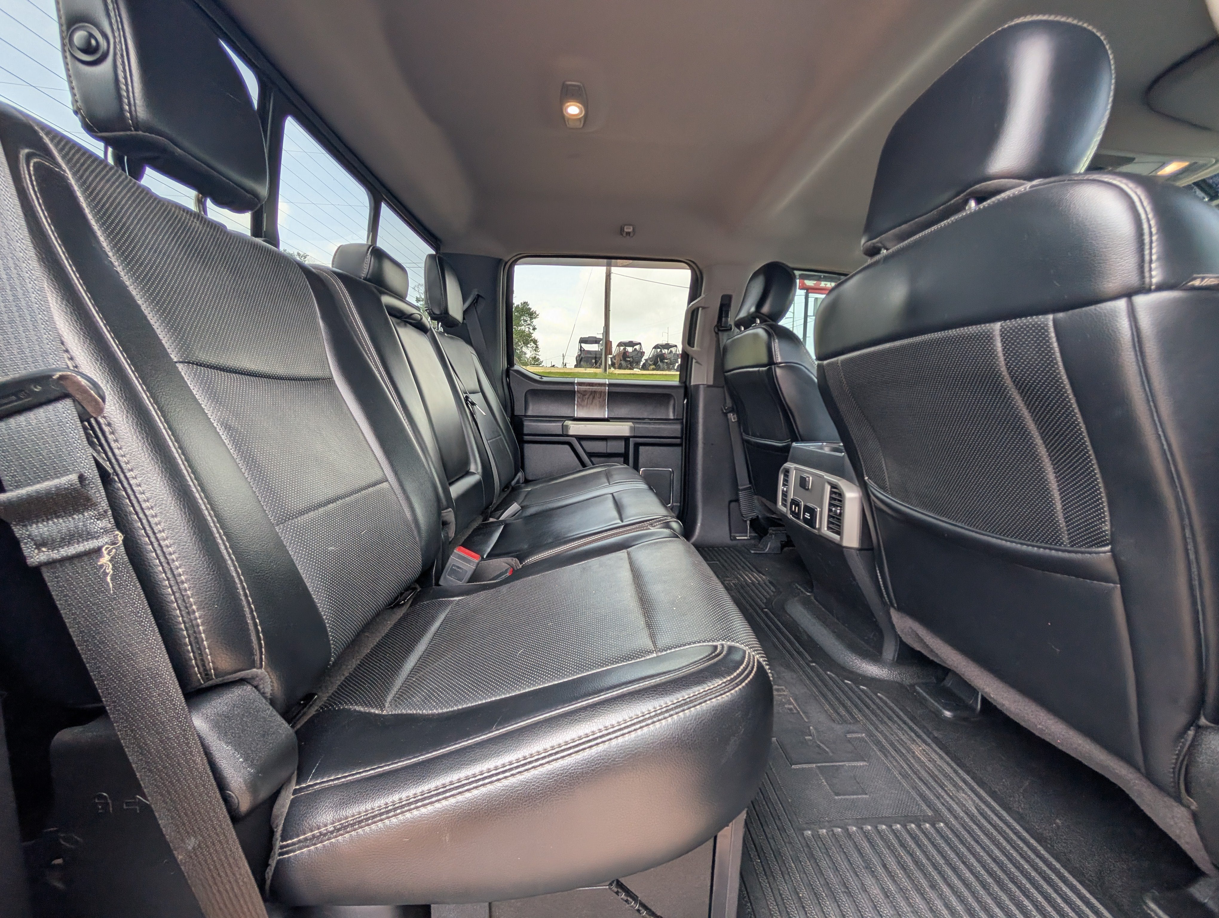 2018 Ford Super Duty F-350 SRW XL